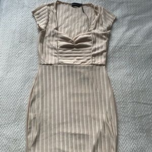 PLT mini dress